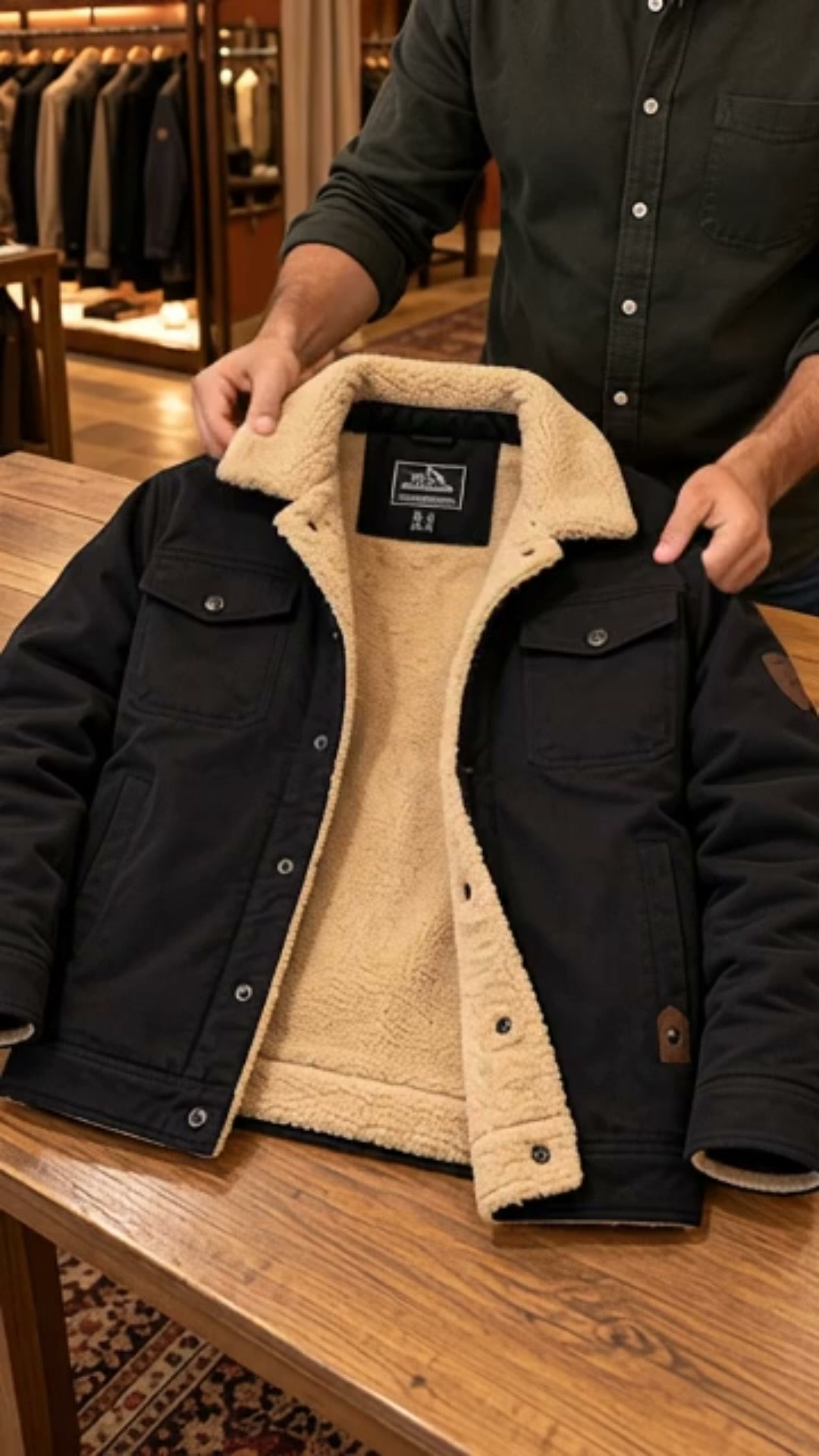 La chaqueta que eleva cualquier conjunto