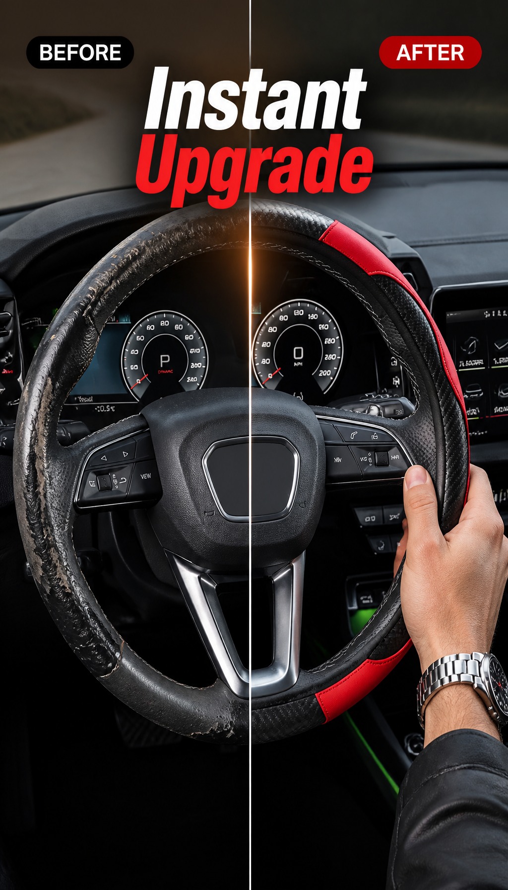 Instantly Upgrade Your Car