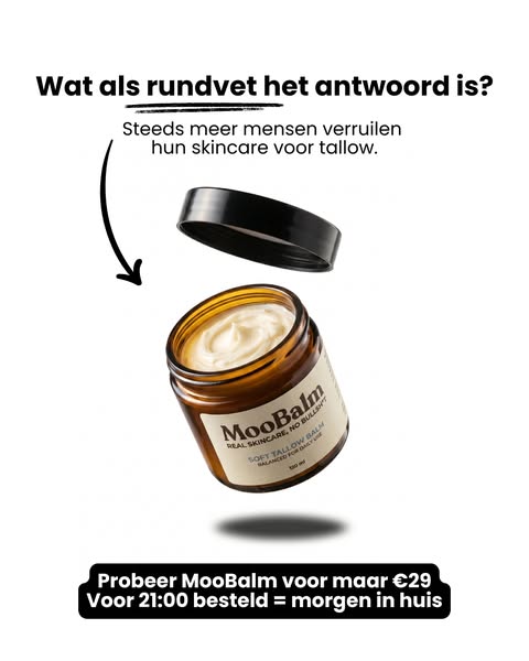 60.000+ balms verkocht