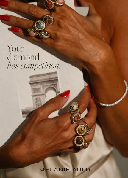 Your Ring. Your Way.