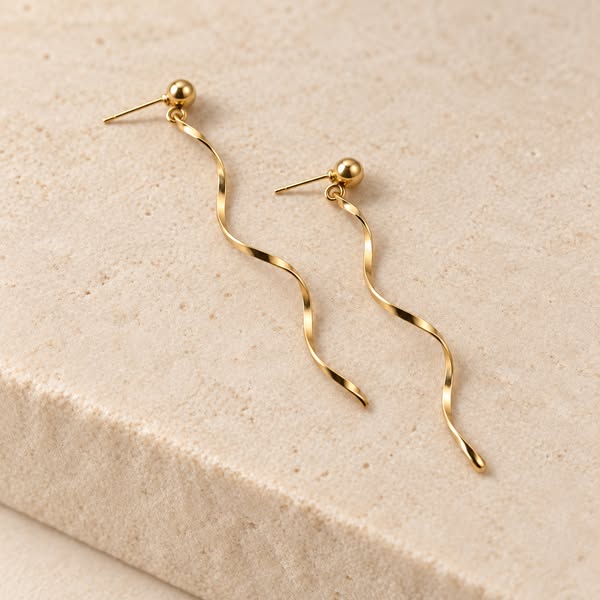 Pendientes Ondara