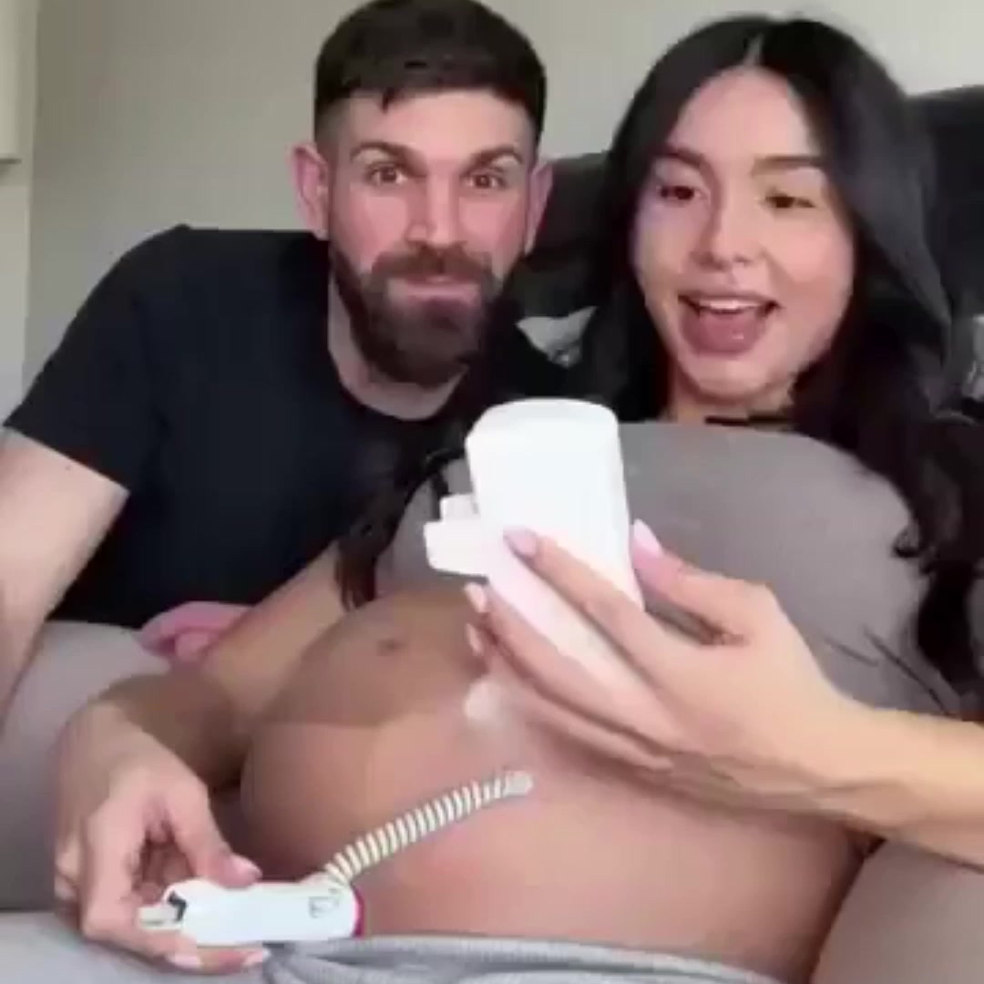 Escucha los latidos de tu bebe