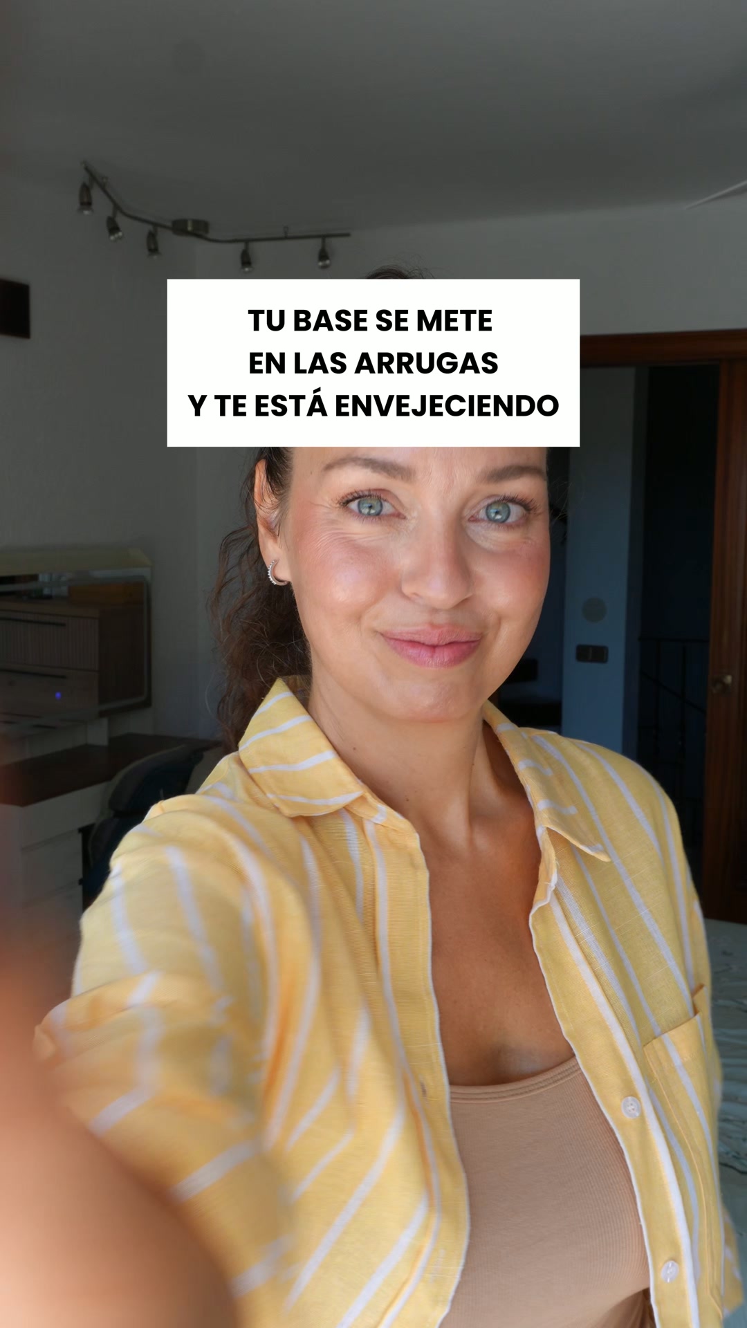 No era tu edad. Era tu base.