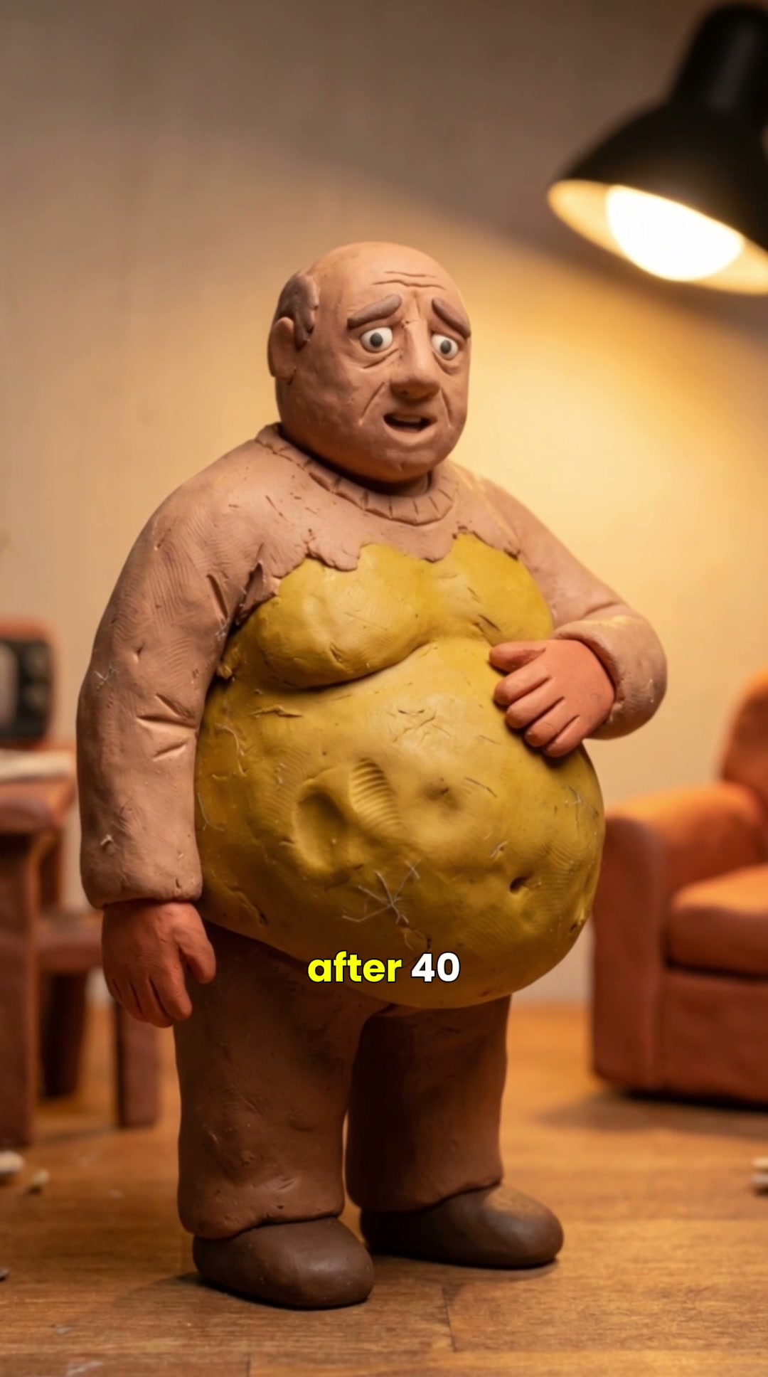 After 40, Cardio Stops Working