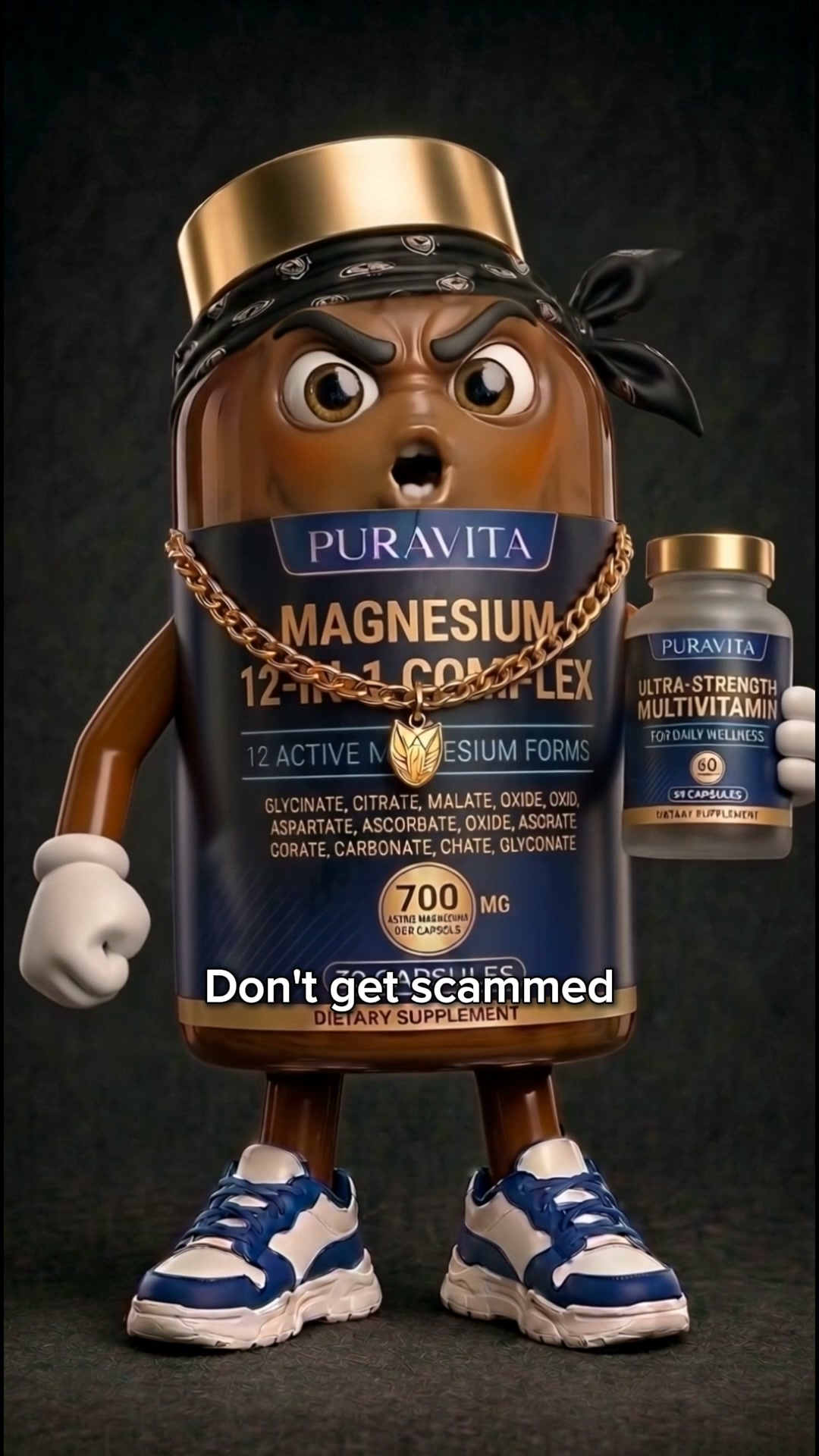 The Mineral Your Body Needs