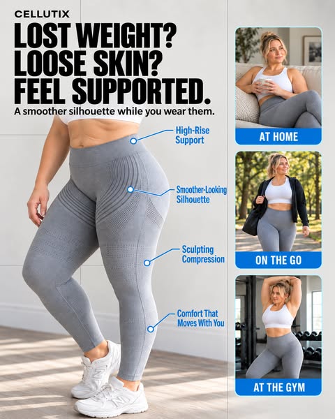 Smooth the Look of Loose Skin Instantly