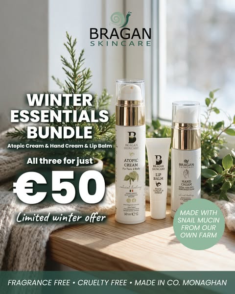 Anúncio de Bragan Skincare