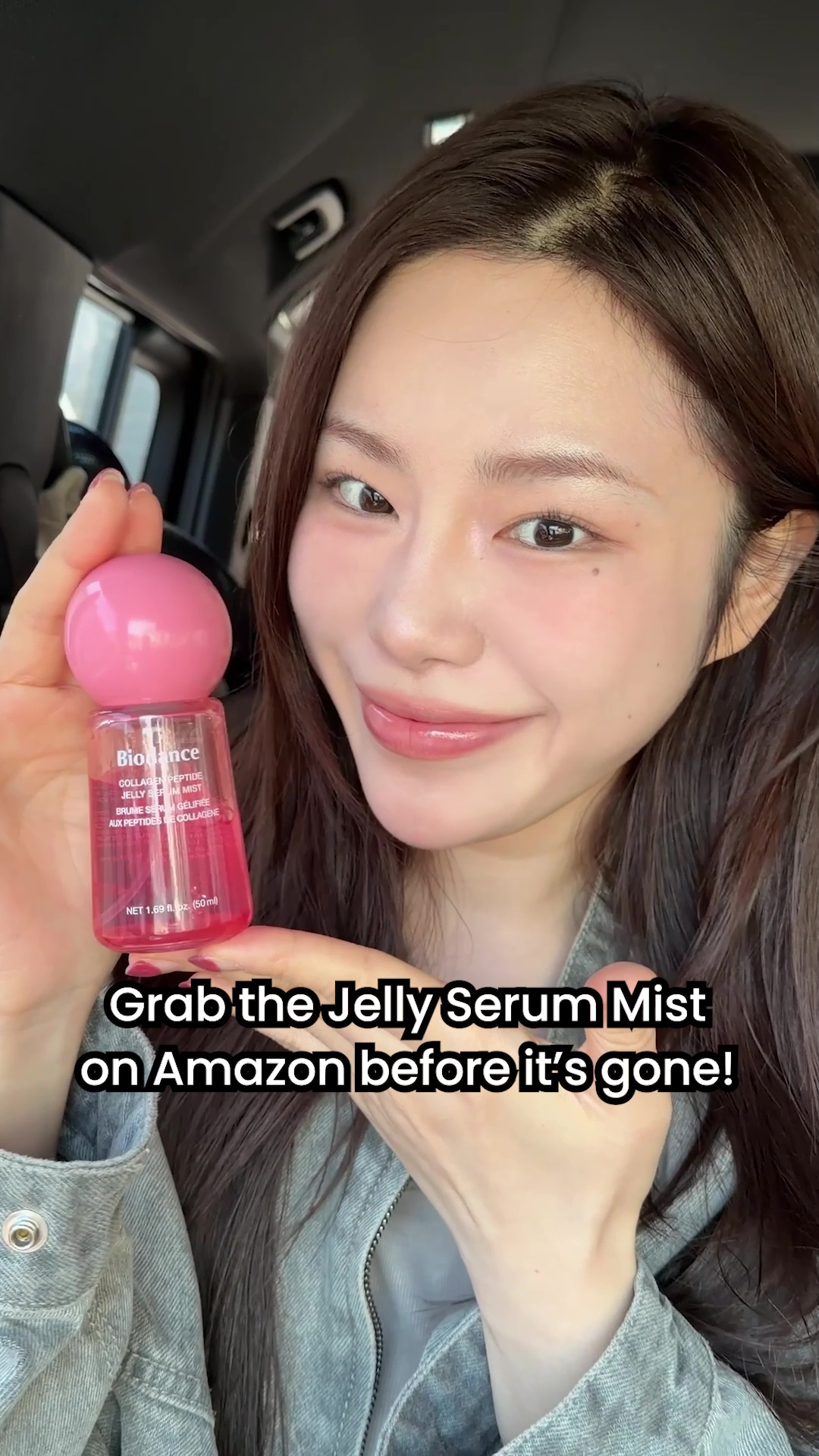 Amazon's #1 Biodance Collagen Jelly Mist