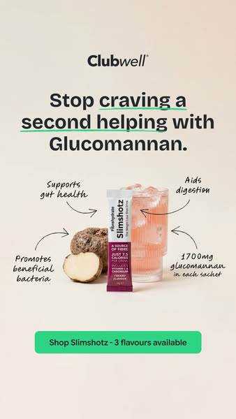 Stay Fuller For Longer With Slimshotz