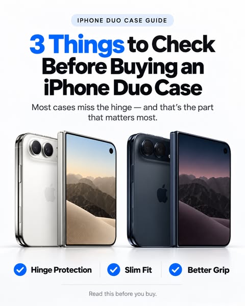 Don’t Buy an iPhone Duo Case Before Reading This