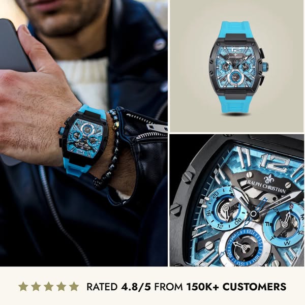 Ralph Christian Watches