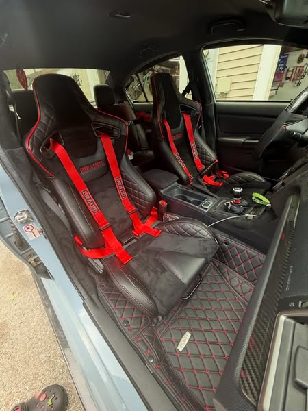 Luxus Car Mats | The Gold Standard in Made to Order Luxury Car Mats