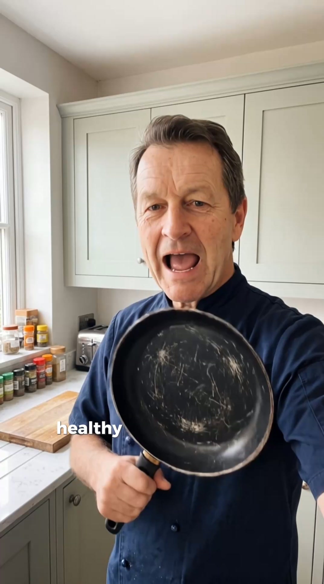Choose Your Pan Wisely
