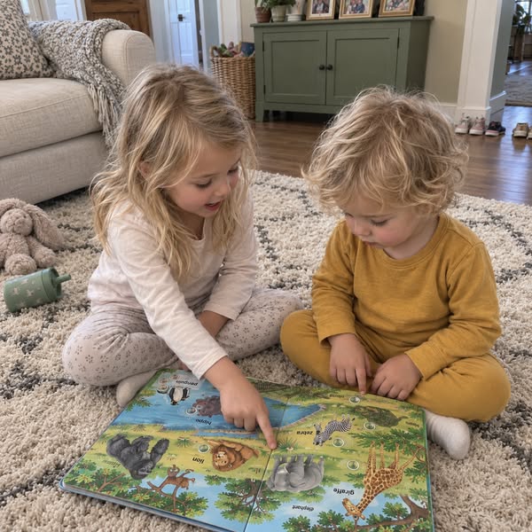 Read this if your child is struggling with speech