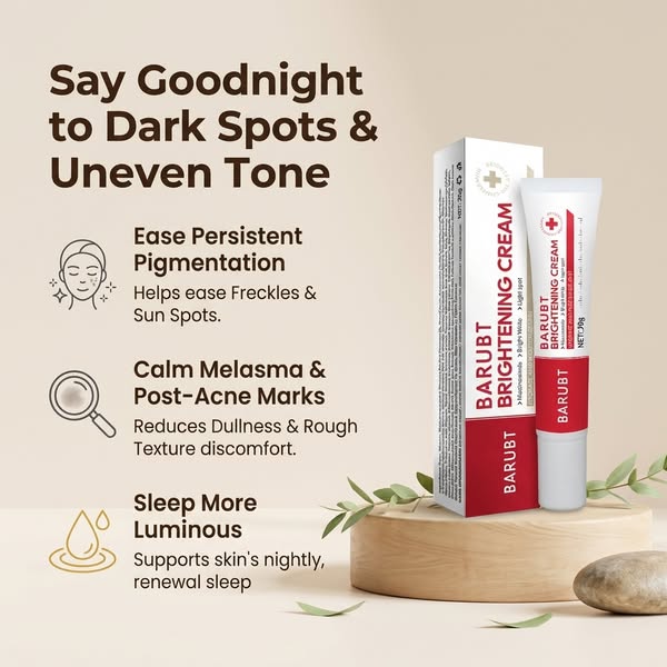 Fade the Look of Dark Spots