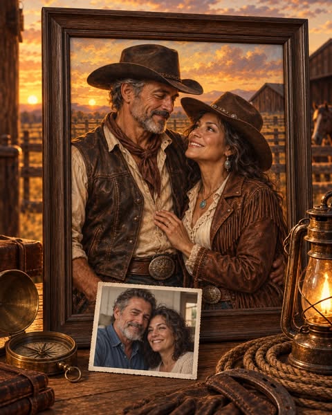 You Two, Cowboy Edition