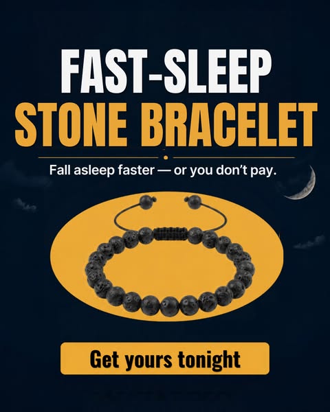 89% fell asleep faster