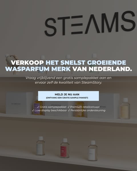 Wij zoeken nieuwe verkooppunten.