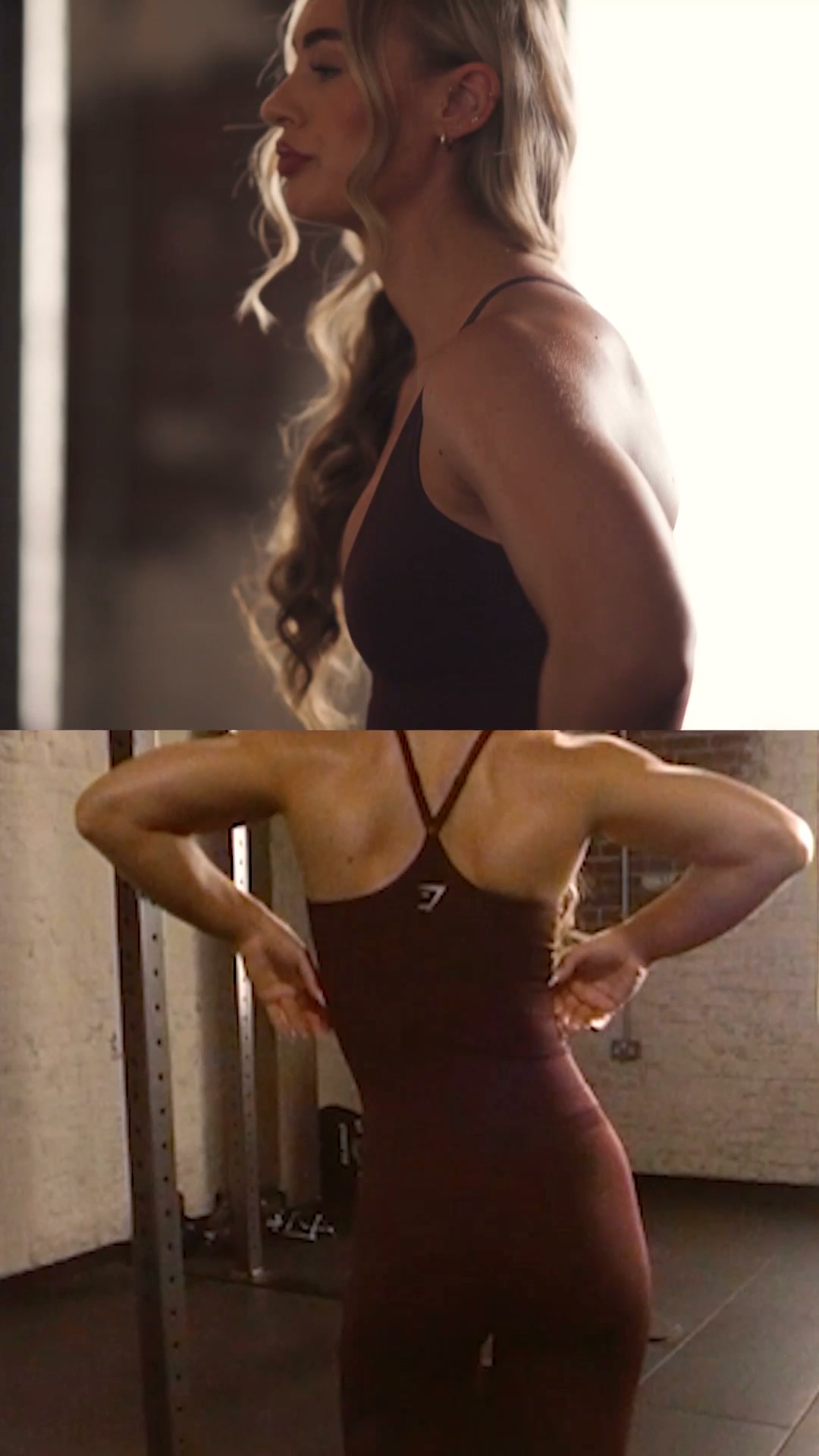 The hybrid girl uniform