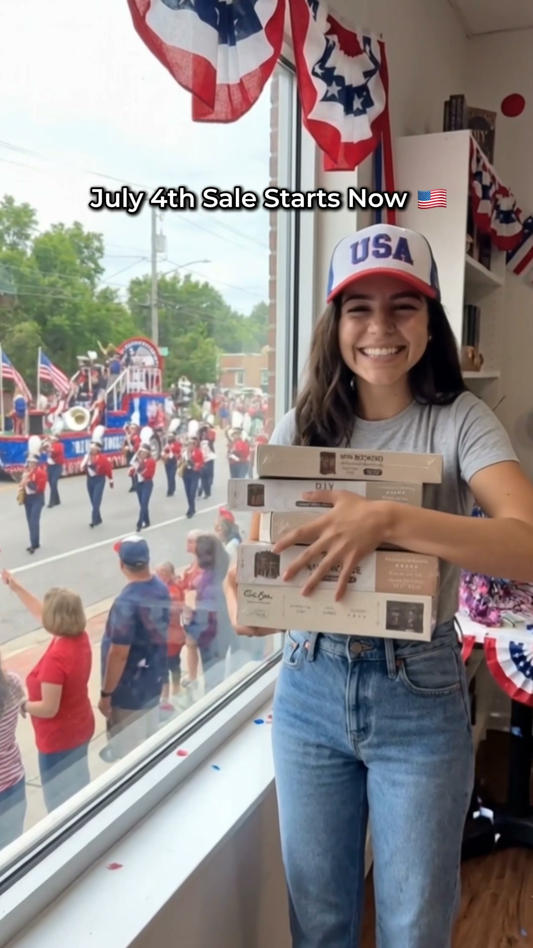 4th Of July Sale Is LIVE!