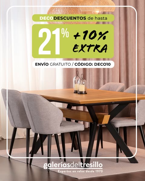 Segundas Rebajas