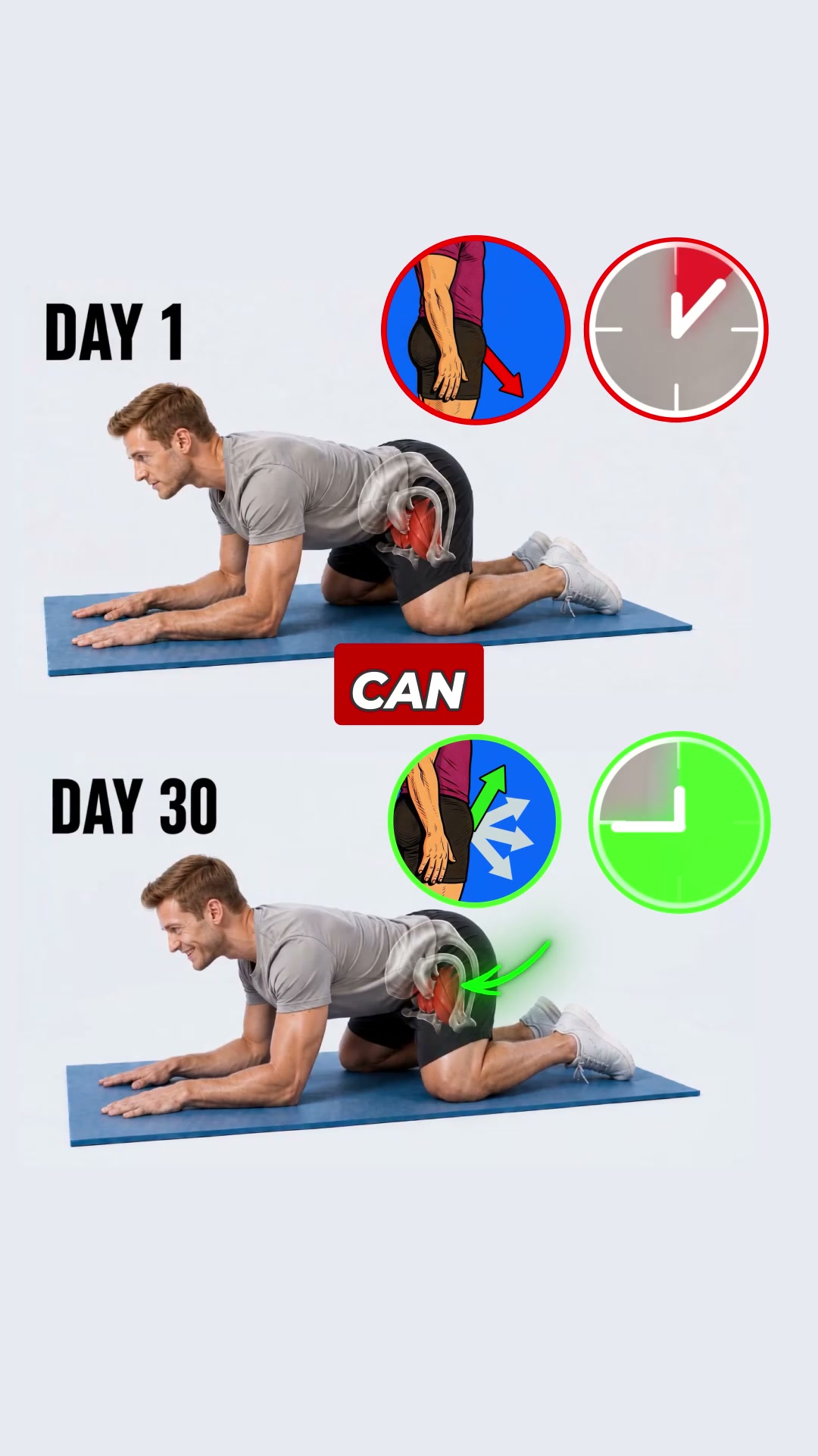 Take Short Quiz & Get Your Plan to Improve Men's Health