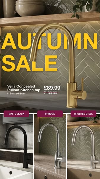 Verossi Autumn Sale