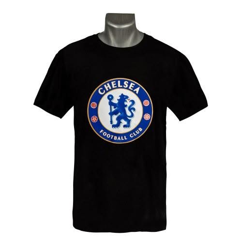 Ανδρικο Κοντομανικο Μπλουζακι Chelsea