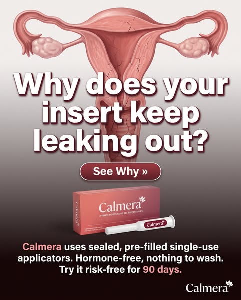 Hormone-free. Inside and outside.
