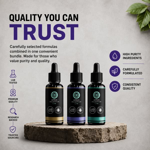 Quality You Can Trust
