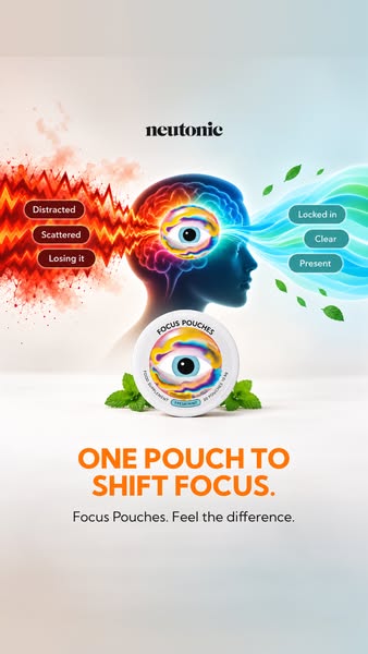 There’s a better way to focus.