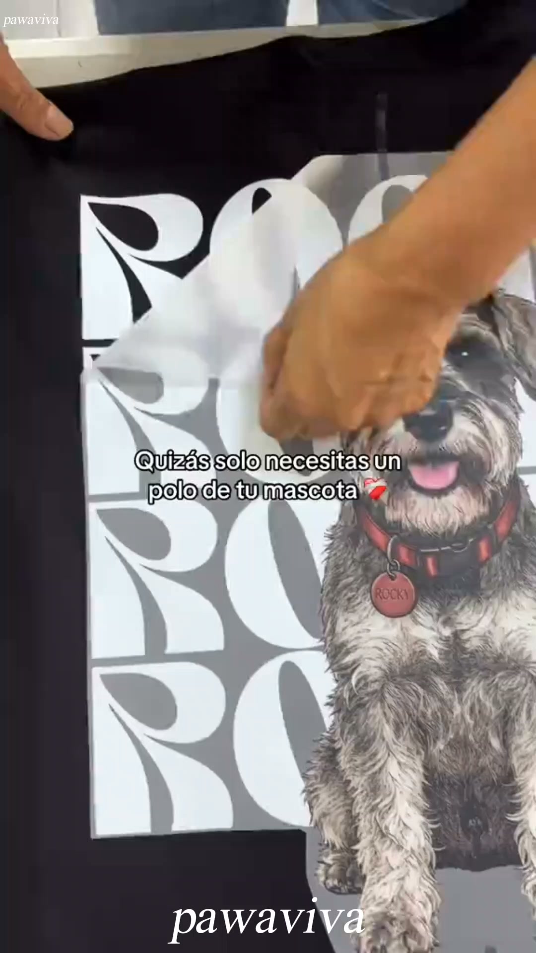 Wear Your Pet. Make It Personal.