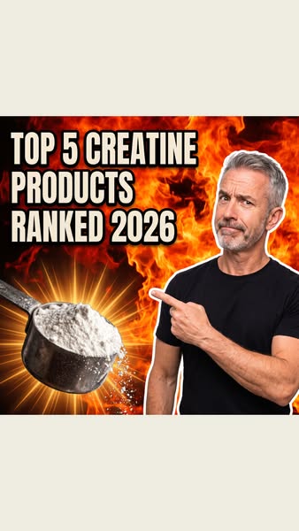 What’s Really In Your Creatine?