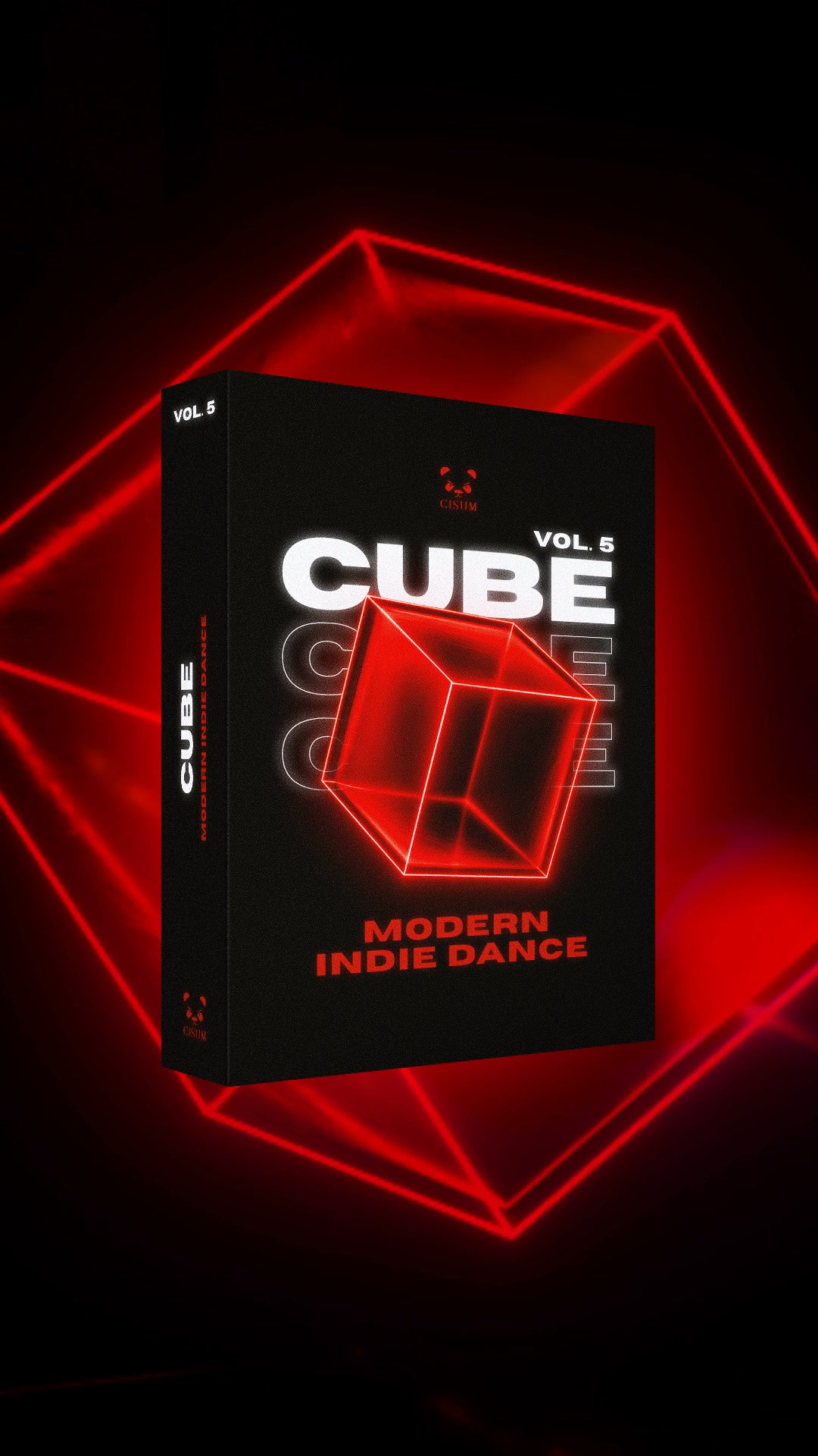 Cube Vol. 5 - Modern Indie Dance
