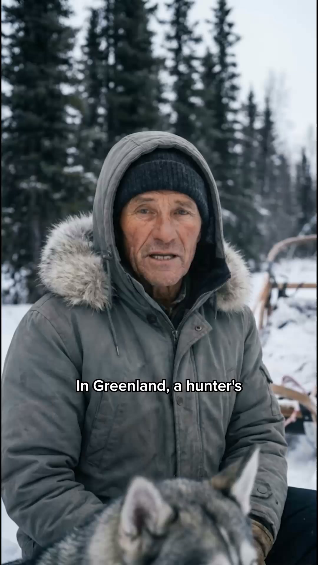 The Sled Dog Secret..