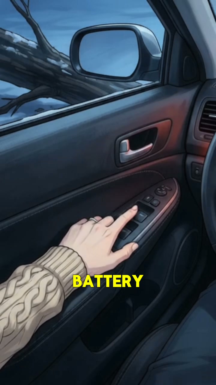 It's LEGAL for your car to trap you