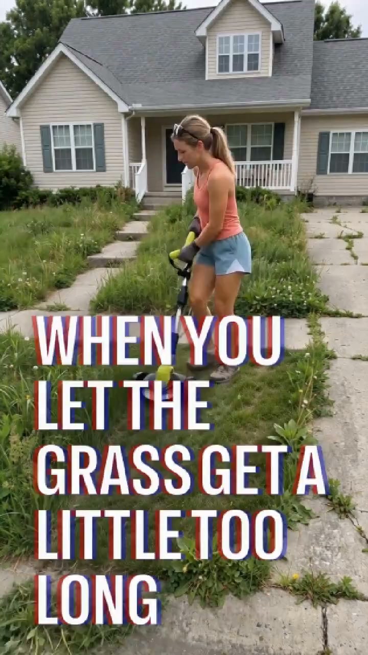 Tired of Heavy Yard Tools? Go Cordless