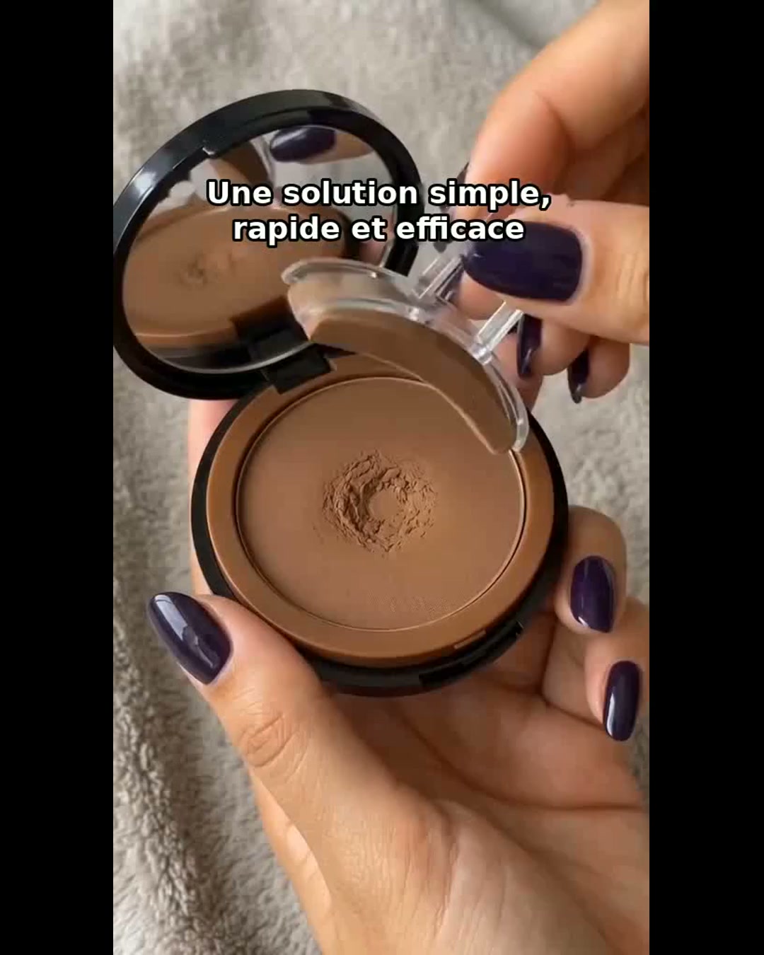 Une routine beauté plus simple, rapide et pratique.