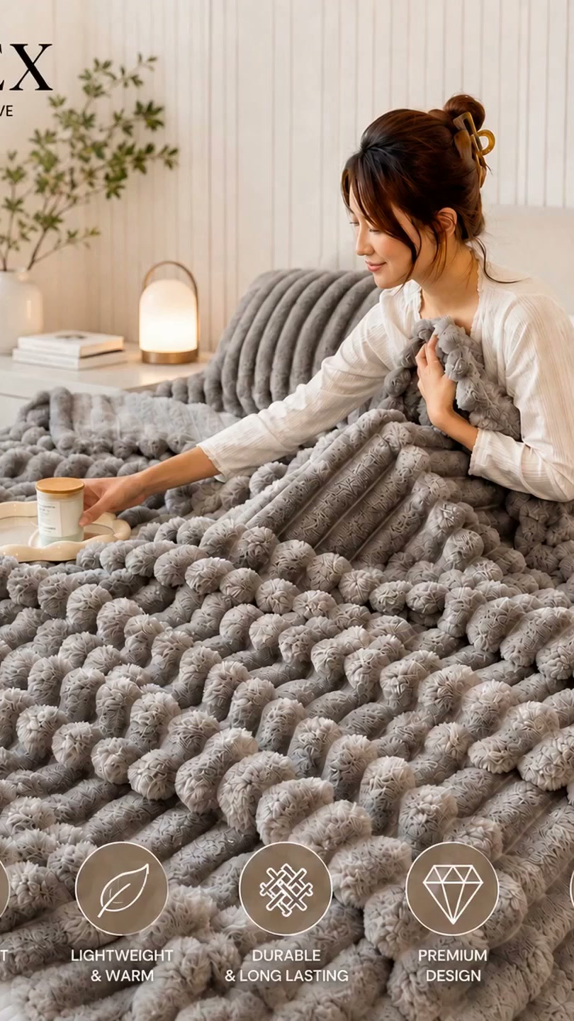 Chunky Blanket From £12.99