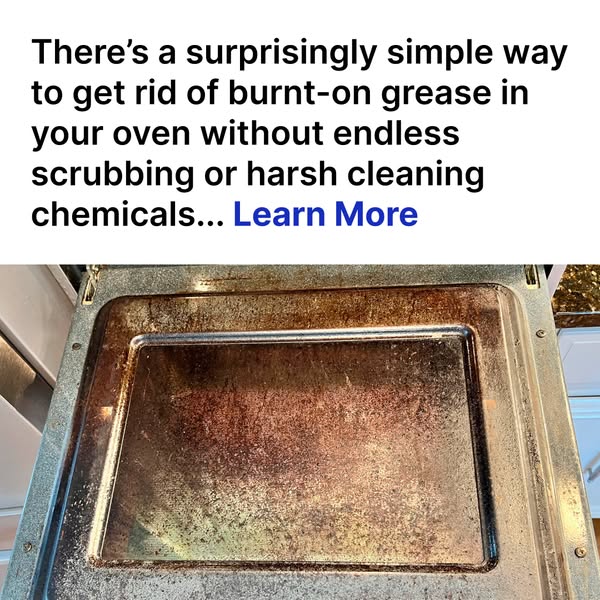 Stubborn dirt gone in seconds