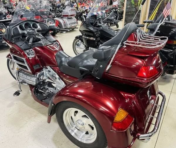 Takeover Payments Motorcycles