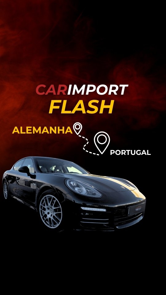 Anúncio de CarImport - Importação Automóvel
