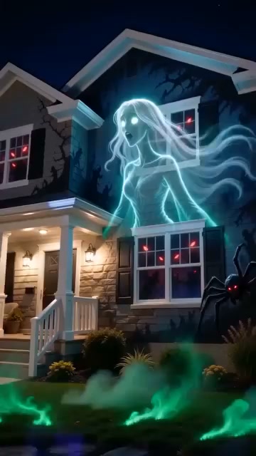 Transform Your Ceiling into a Christmas Wonderland – In 2 Seconds!