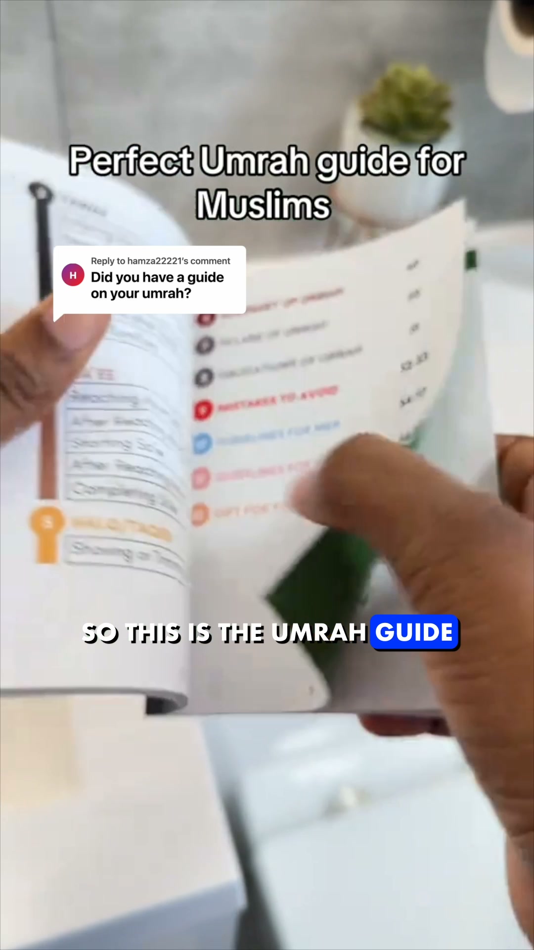 Every Step of Umrah, in Your Pocket