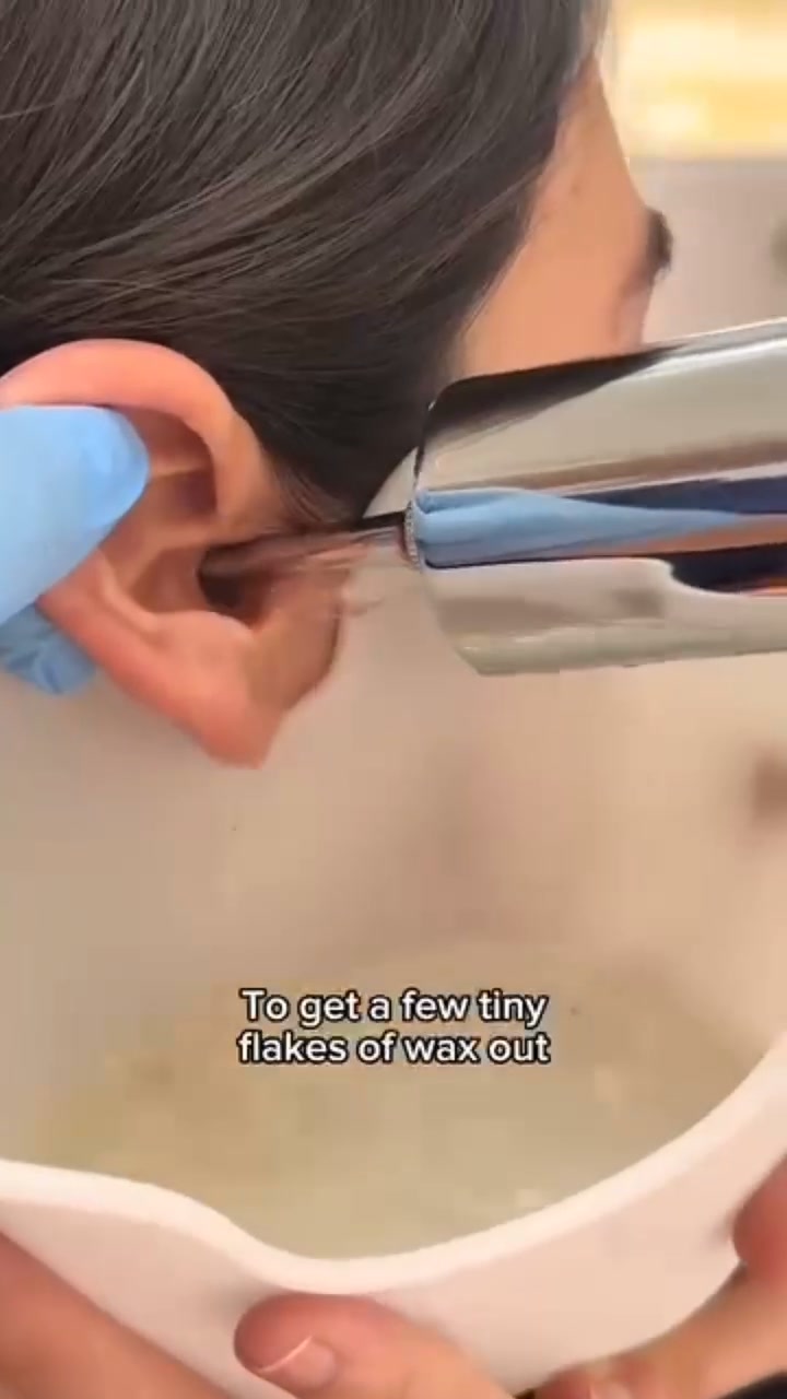 Tired of That Blocked Ear Feeling?