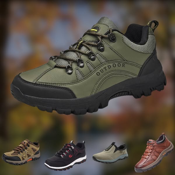 The walking shoe you keep for years.