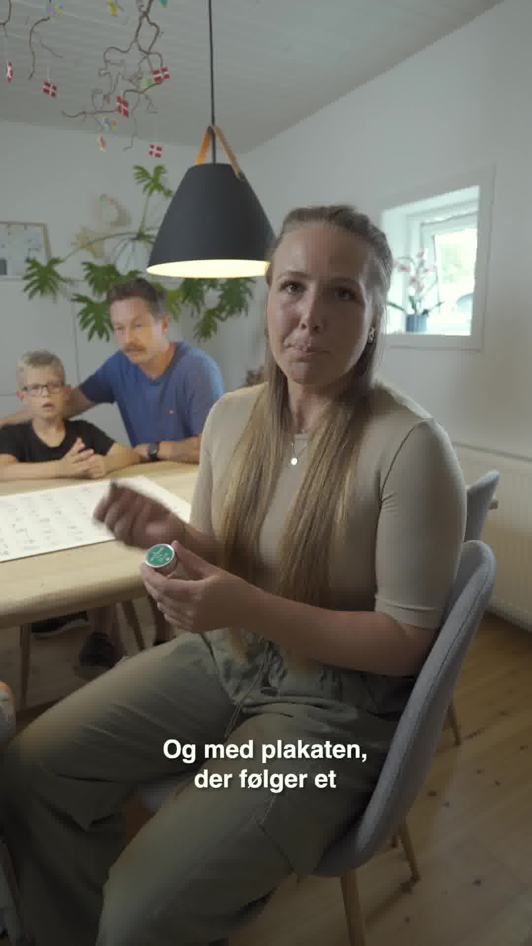 Hvornår starter jeres familiemission?