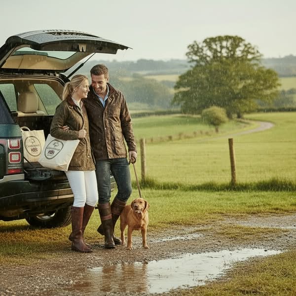 Cabotswood Country Boots