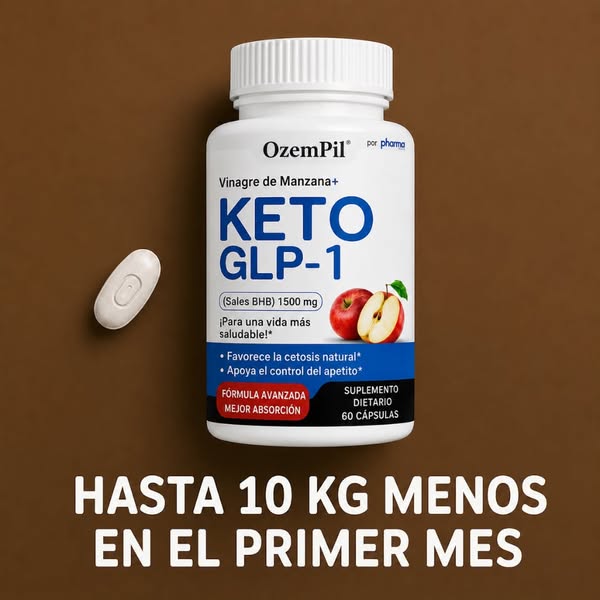 Perca até 10 kg em 30 dias — sem Ozempil, sem injeções.