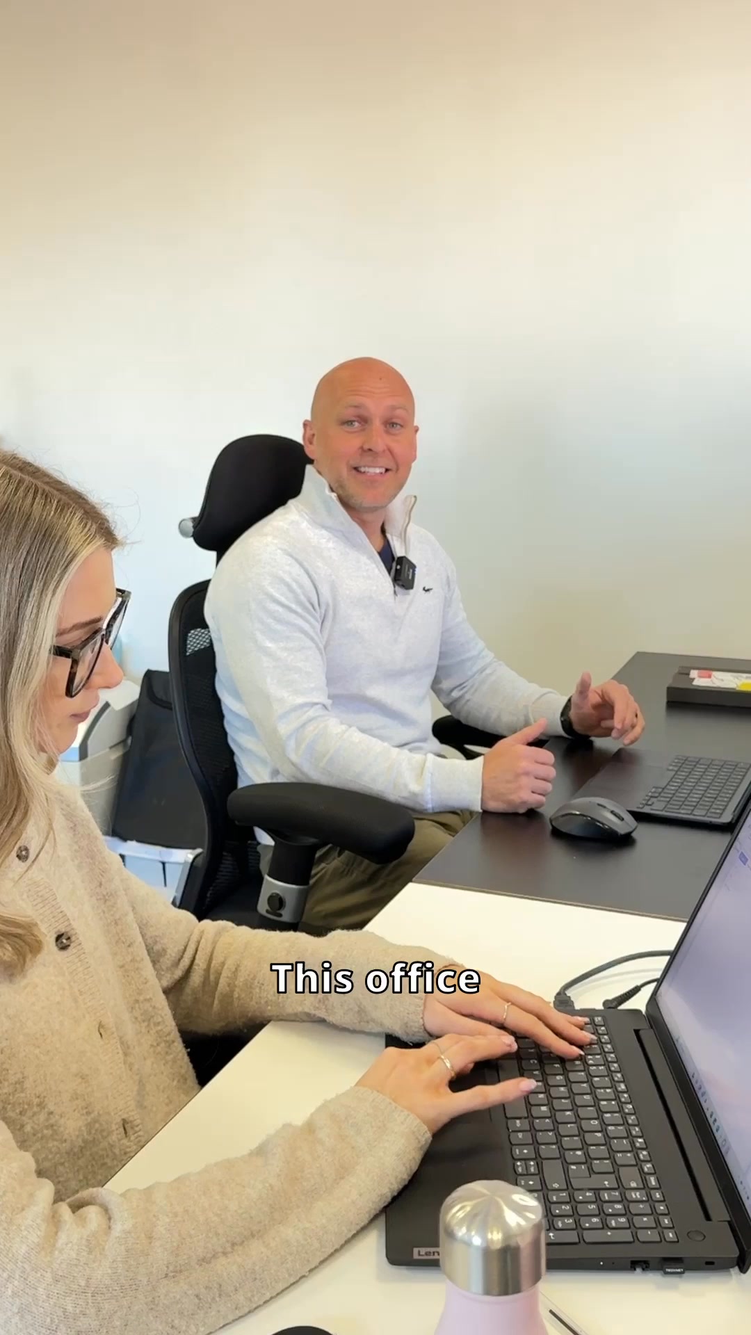 Meet the founder behind DrinkWell